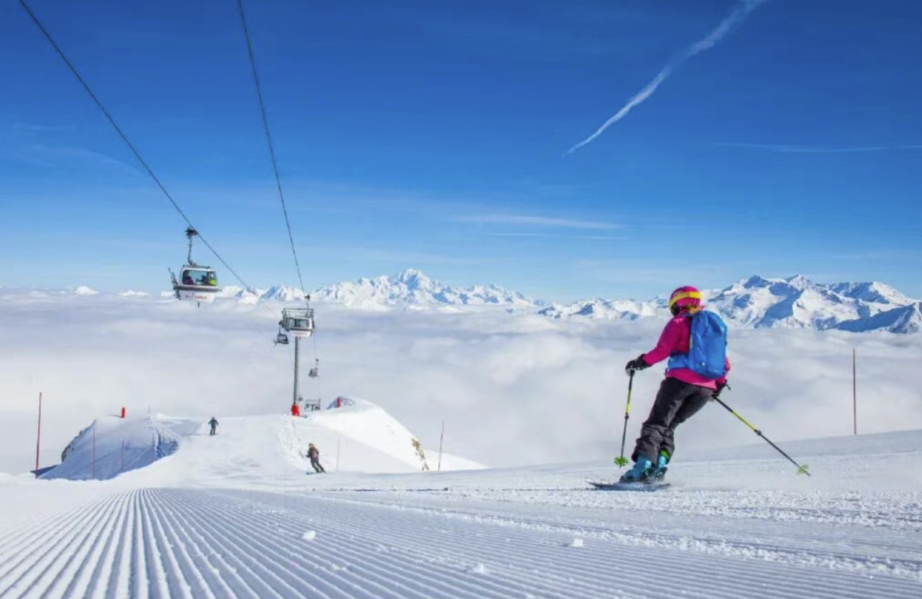 【法国｜高雪维尔】8天7晚6滑｜03.14-03.21｜七晚住宿，度假