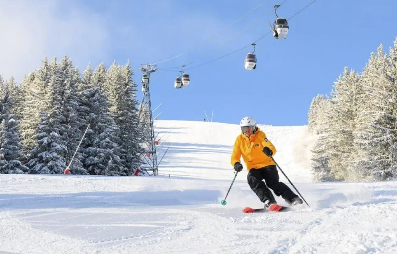 【法国｜高雪维尔】8天7晚6滑｜03.14-03.21｜七晚住宿，度假