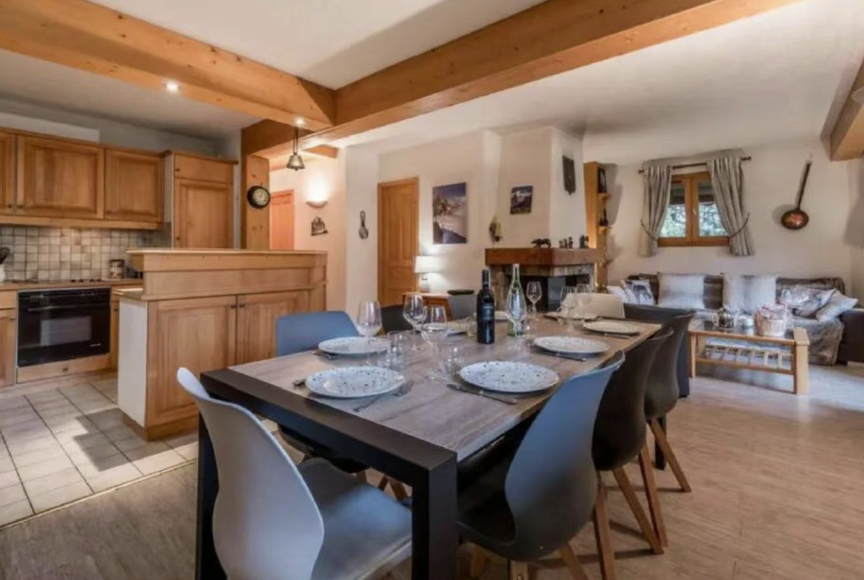 【法国｜高雪维尔】8天7晚6滑｜03.14-03.21｜七晚住宿，度假