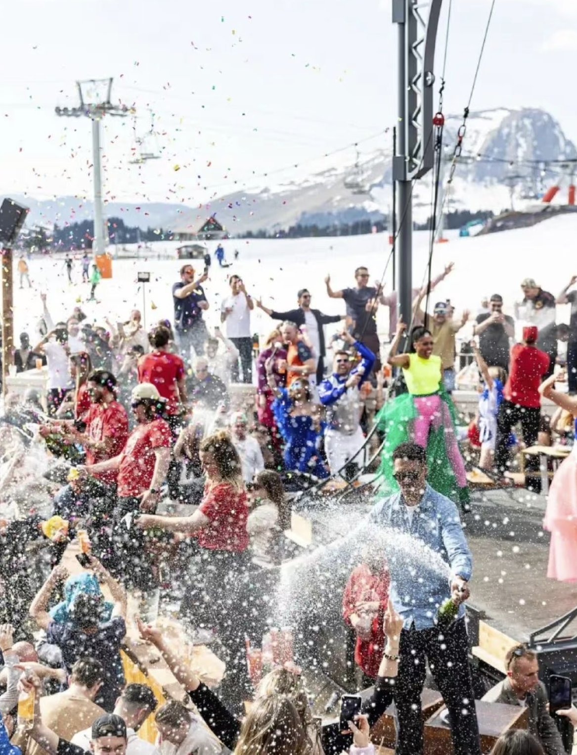 【法国｜阿沃里亚兹】8天7晚6滑｜03.28-04.04｜七晚住宿，中英双语领队