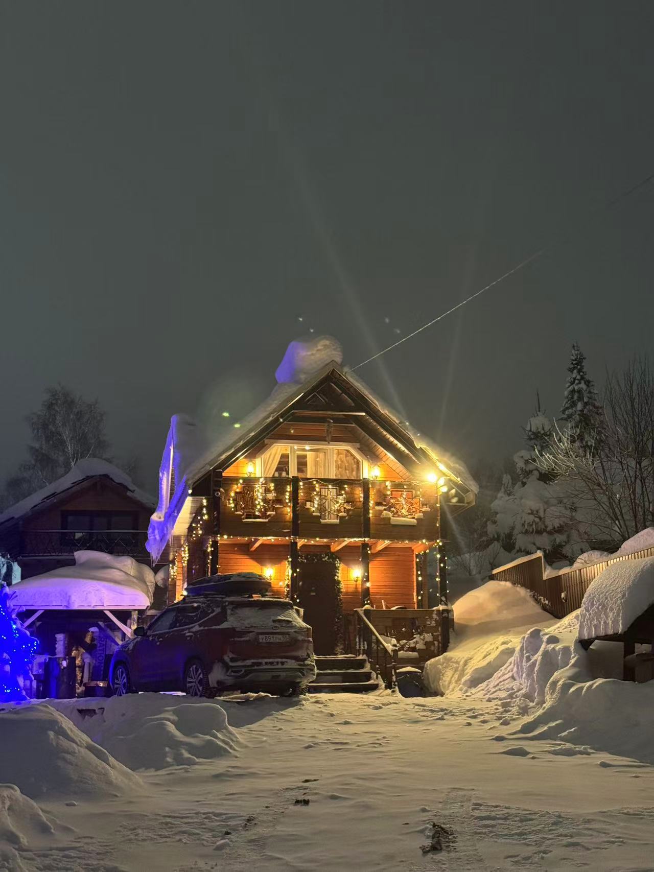 【俄罗斯｜谢列格什】8天7晚6滑｜每周六出发｜七晚住宿，新手友好