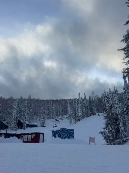 【俄罗斯｜谢列格什】8天7晚6滑｜每周六出发｜七晚住宿，新手友好