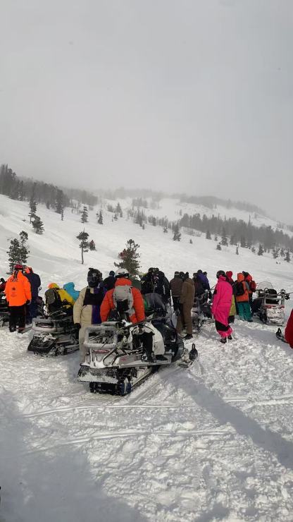 【俄罗斯｜谢列格什】8天7晚6滑｜每周六出发｜七晚住宿，新手友好