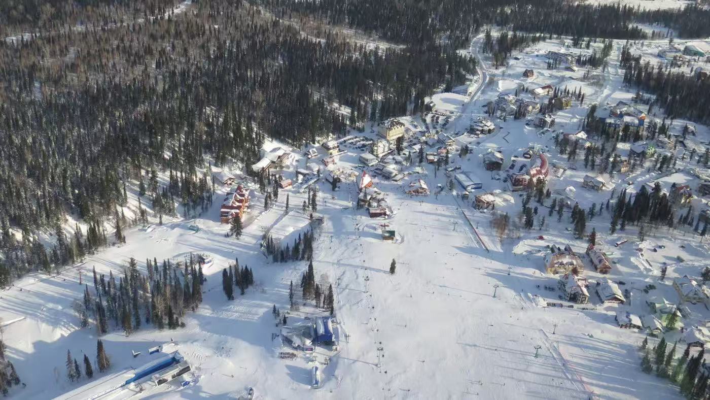 【俄罗斯｜谢列格什】8天7晚6滑｜每周六出发｜七晚住宿，新手友好