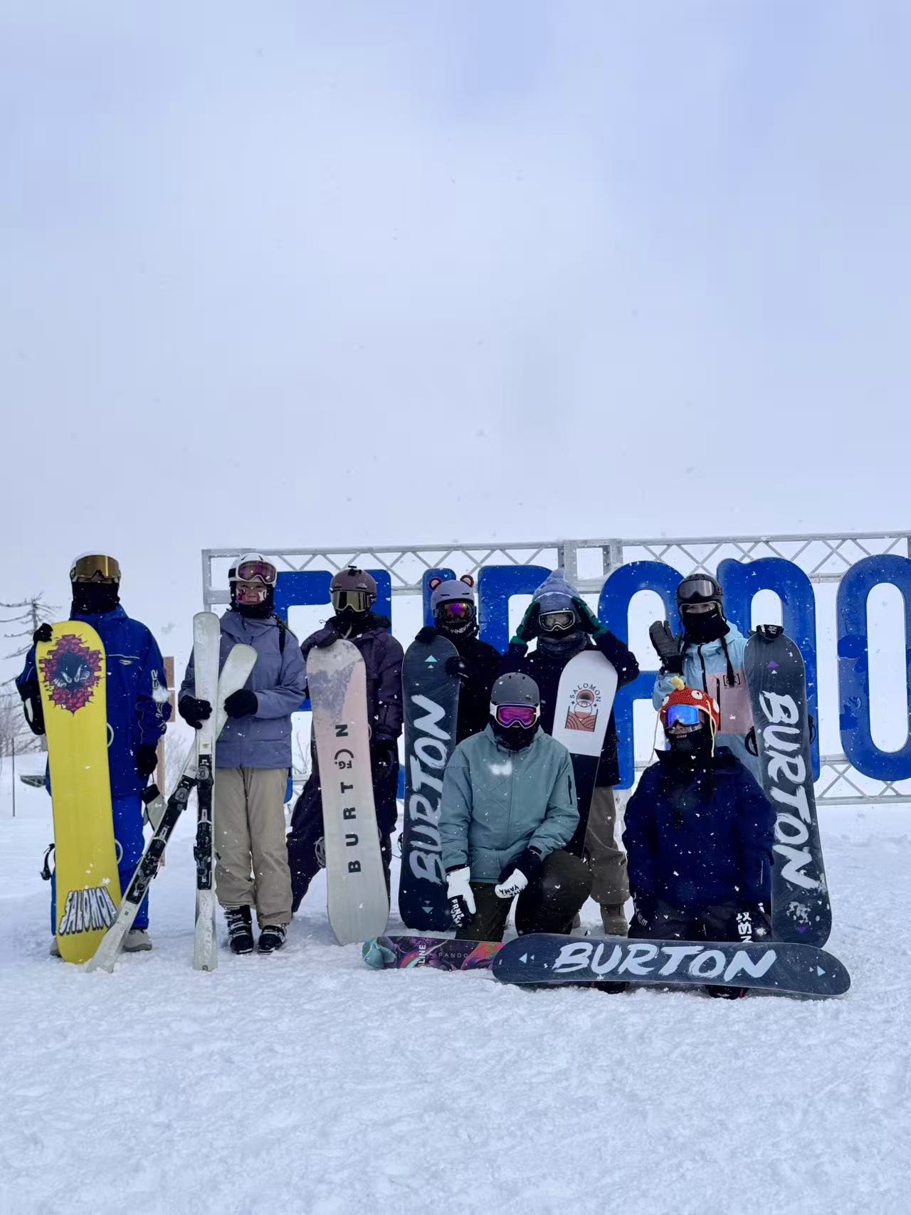 【日本｜富良野】7天6晚5滑｜1.5-1.11｜中文领队，滑进滑出