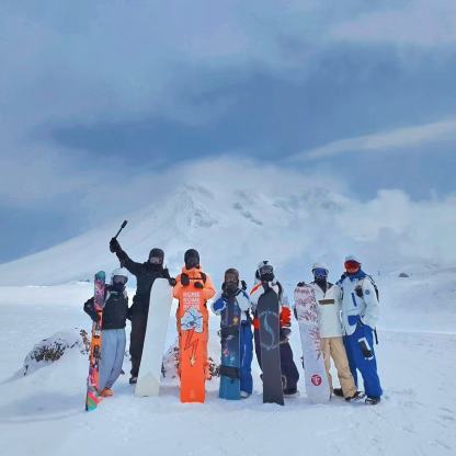 【日本｜富良野】7天6晚5滑｜1.5-1.11｜中文领队，滑进滑出