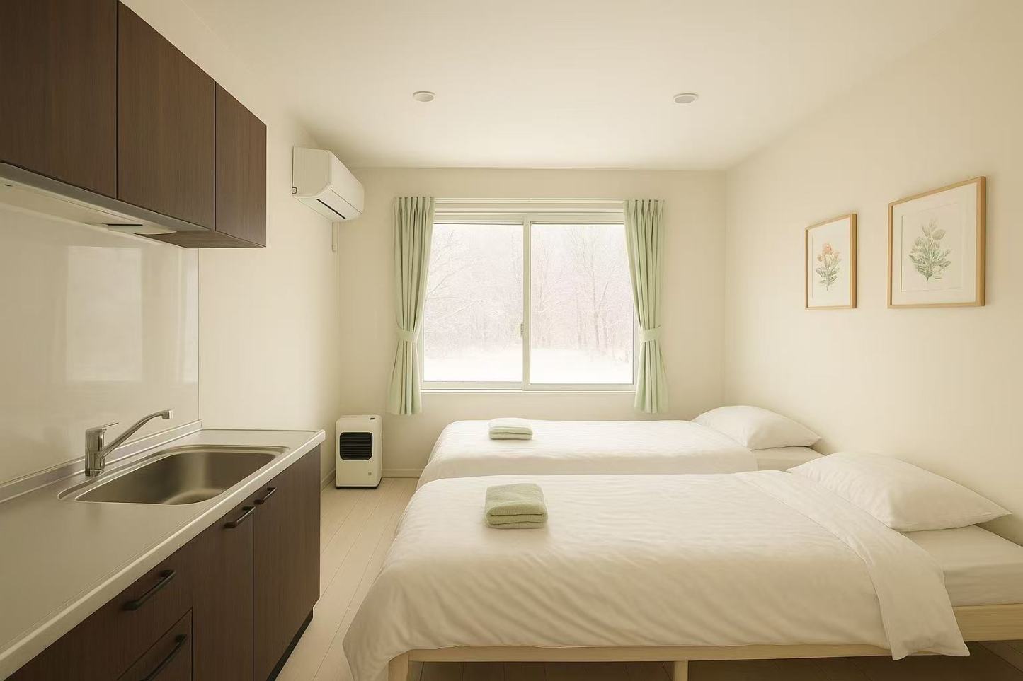 Niseko Stay酒店式公寓