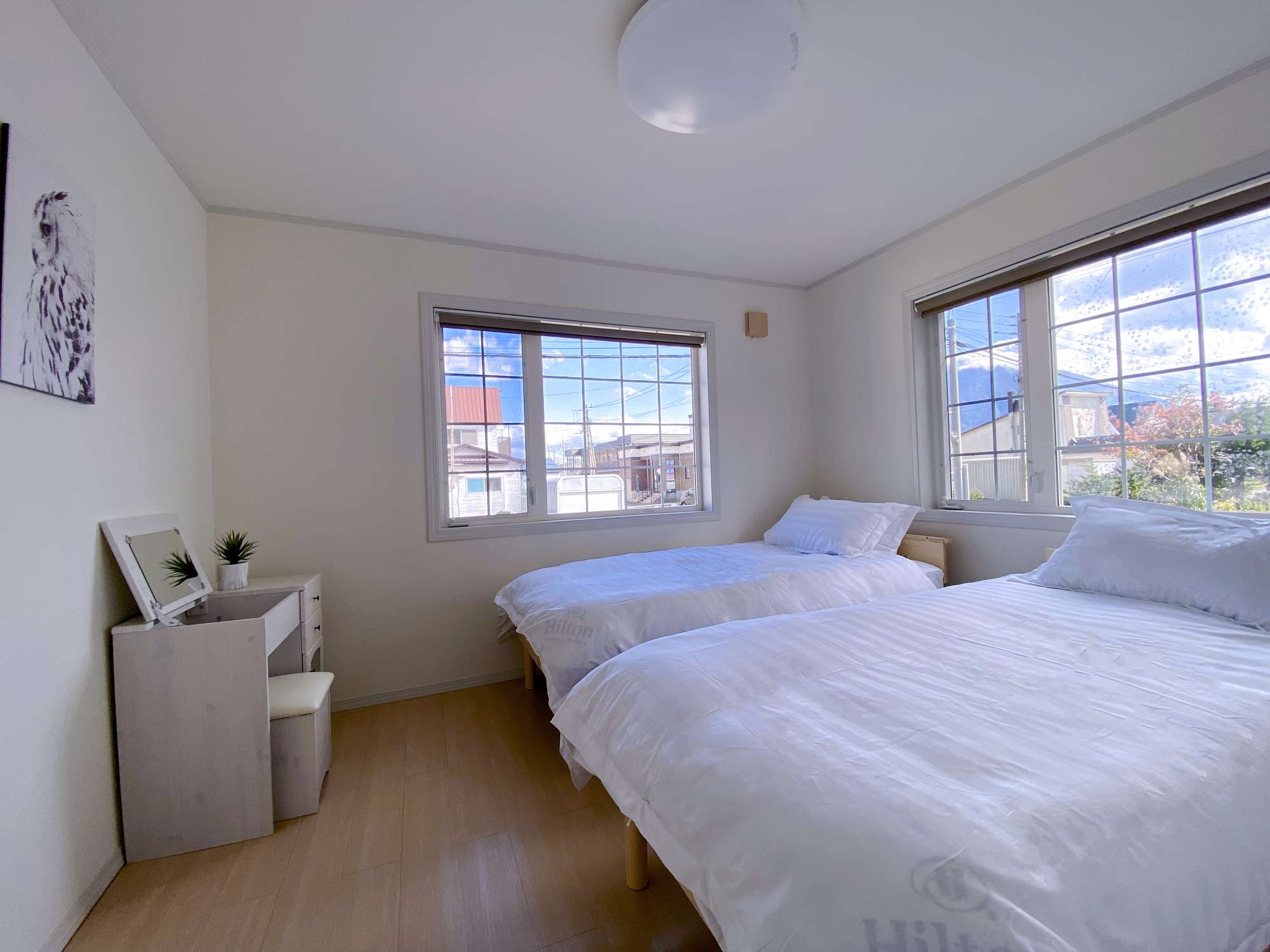 Niseko Powder Fox  三卧独栋