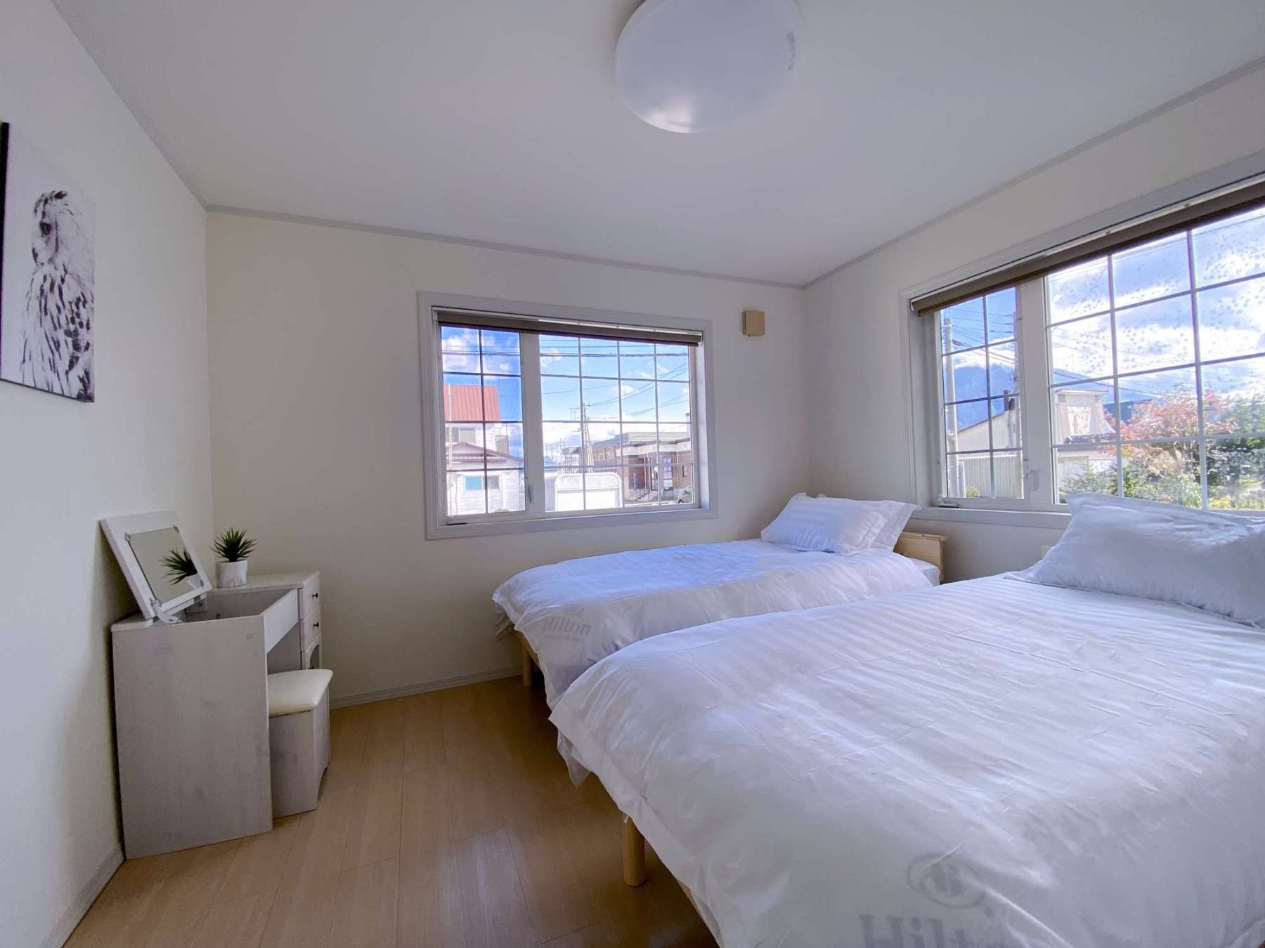 Niseko Powder Fox  三卧独栋