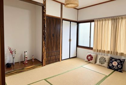 北海道小樽日式独栋民宿