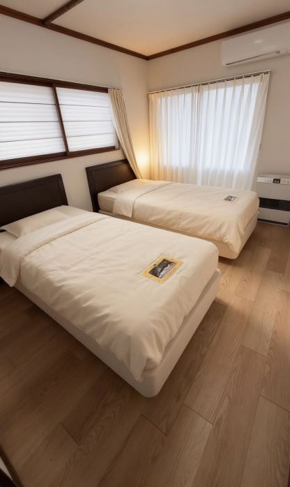 北海道小樽日式独栋民宿