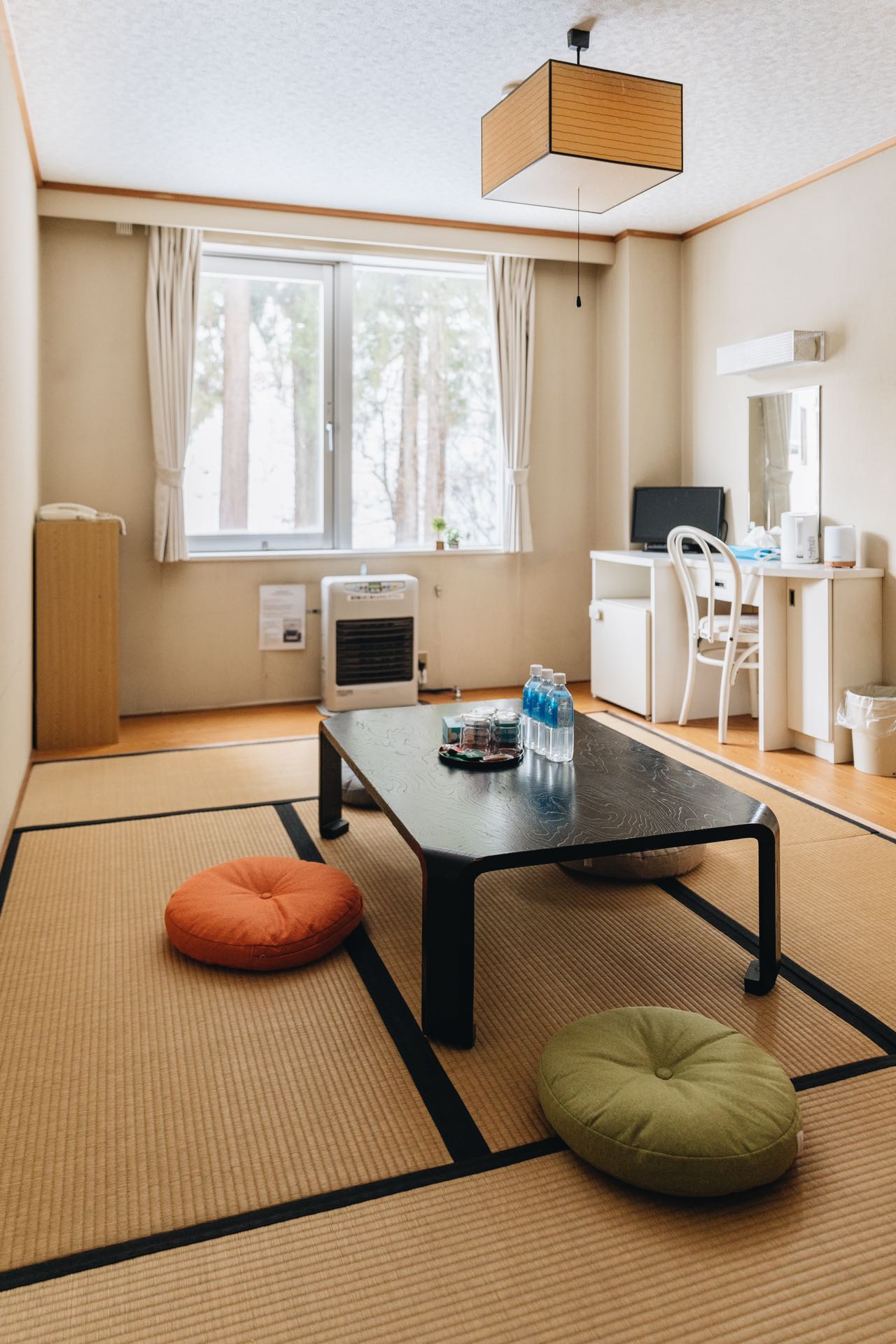 【日本｜汤泽】Hotel Justice 雪の宿｜滑进滑出，自助式早餐