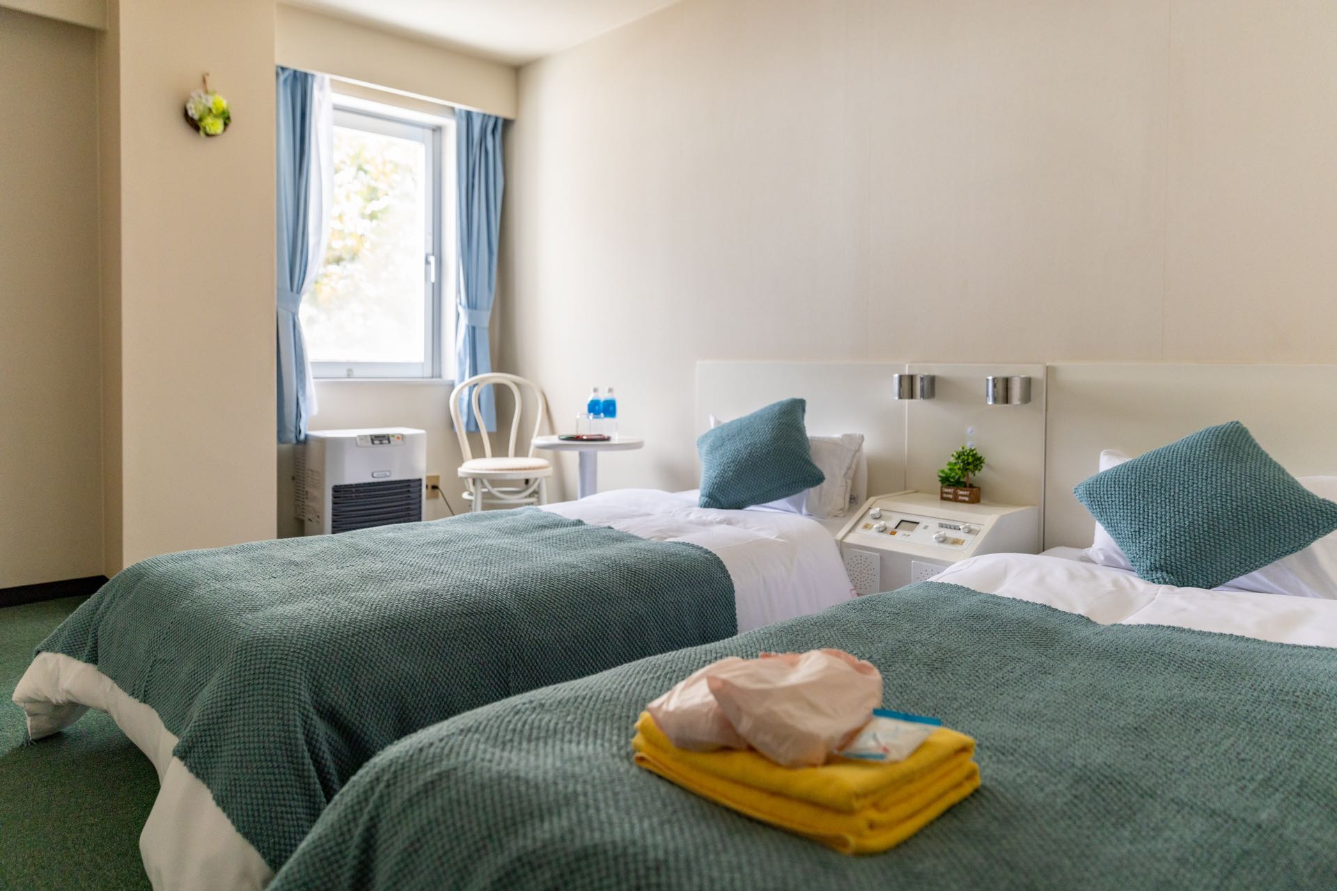 【日本｜汤泽】Hotel Justice 雪の宿｜滑进滑出，自助式早餐