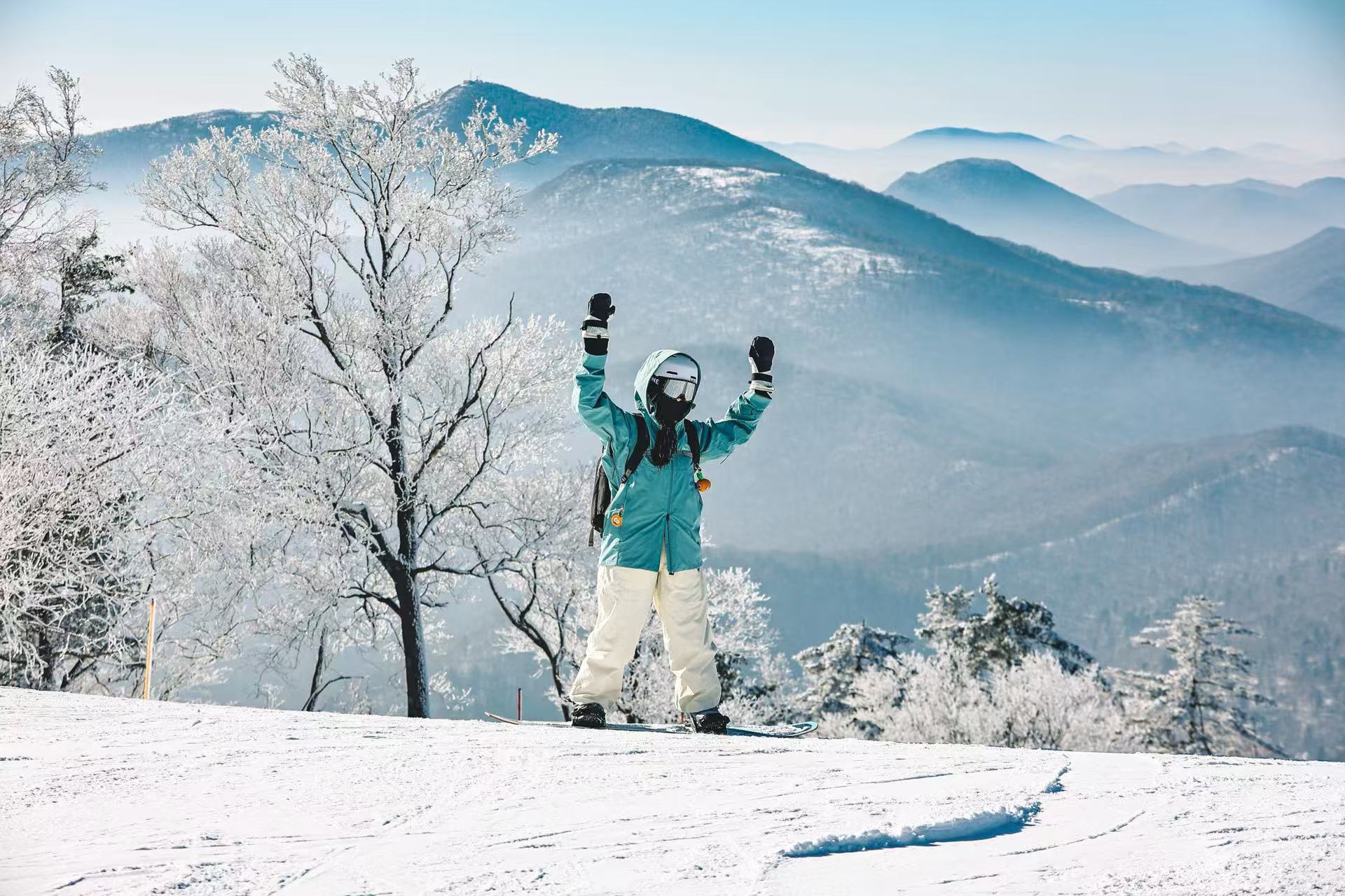 北大湖6天5晚一价全含滑雪度假套餐