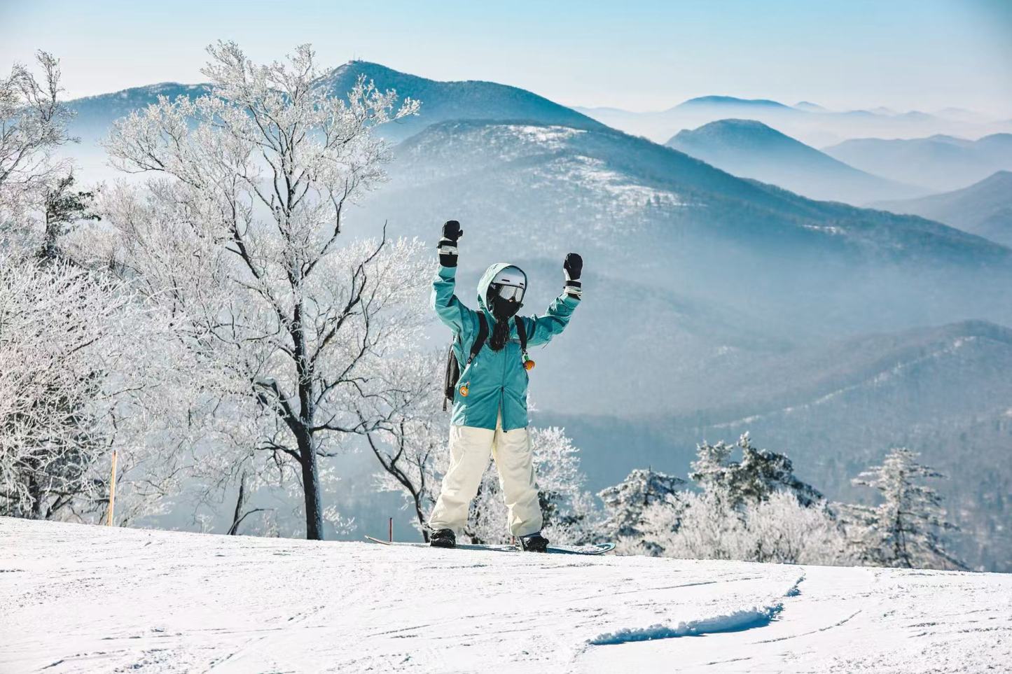 北大湖6天5晚一价全含滑雪度假套餐