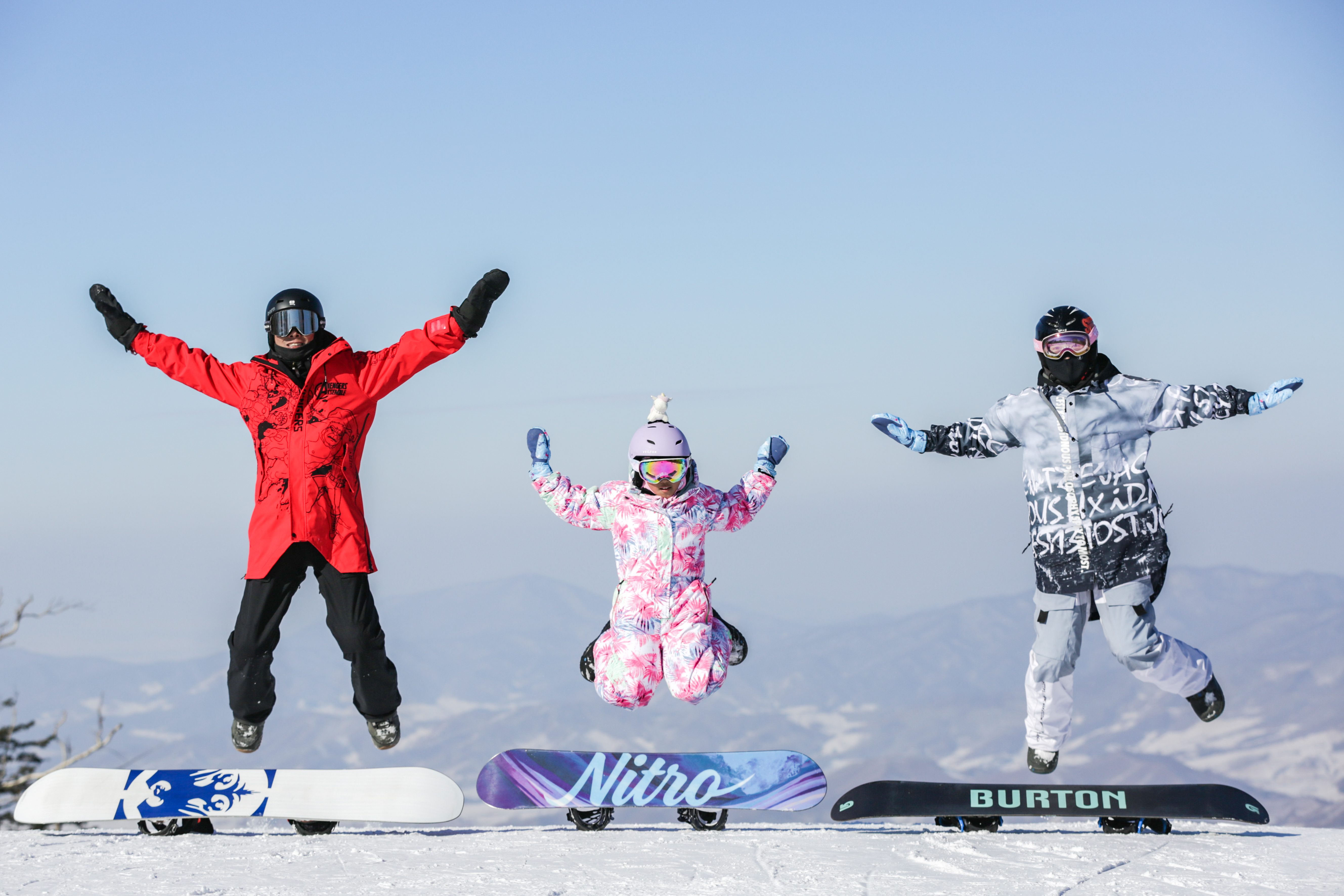 北大湖6天5晚一价全含滑雪度假套餐