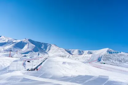 【China｜General Mountain】8 Days 7 Nights 6 Ski Days｜Airport Transfers & 6-Day Ski Pass