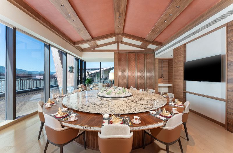 喀纳斯禾木假日度假酒店