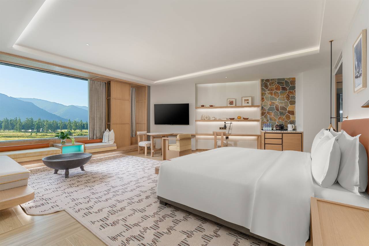 喀纳斯禾木假日度假酒店