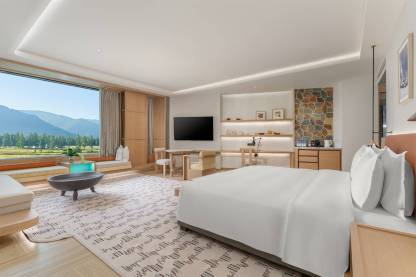 喀纳斯禾木假日度假酒店