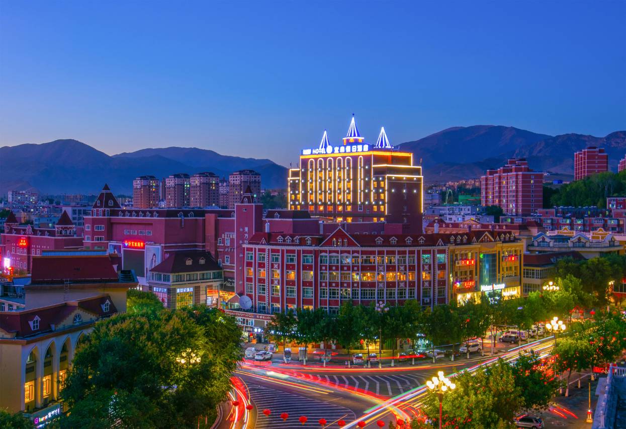 【China｜General Mountain】8 Days 7 Nights 6 Ski Days｜Airport Transfers & 6-Day Ski Pass