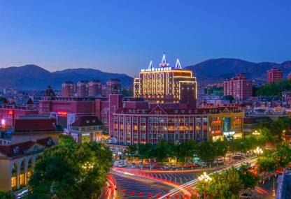 【China｜General Mountain】8 Days 7 Nights 6 Ski Days｜Airport Transfers & 6-Day Ski Pass