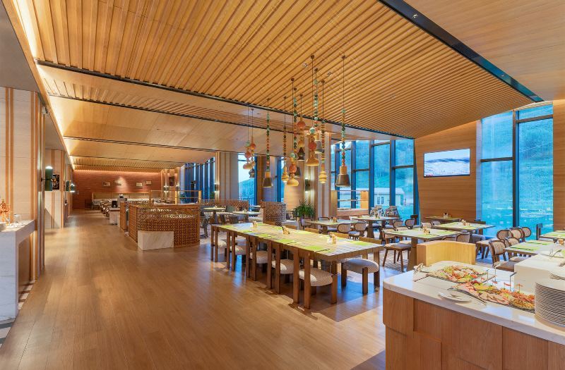 喀纳斯禾木假日度假酒店