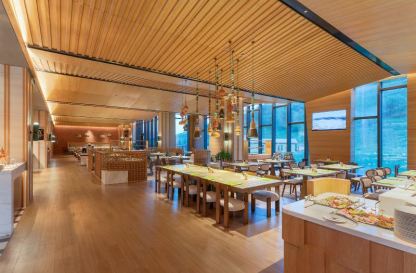 喀纳斯禾木假日度假酒店