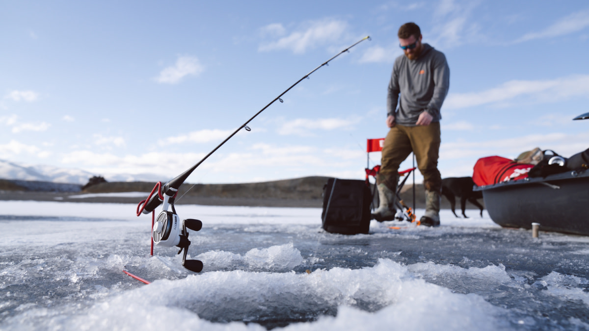 Ice Fishing