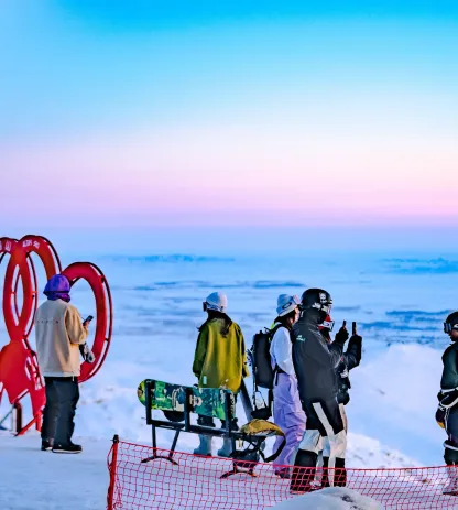【China｜General Mountain】8 Days 7 Nights 6 Ski Days｜Airport Transfers & 6-Day Ski Pass