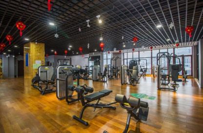 北大湖时光假日酒店