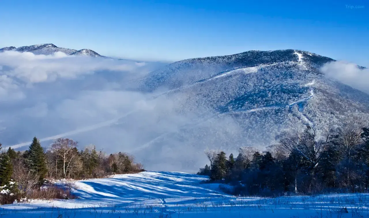 【中国｜北大湖】5天4晚3滑｜机场接送，3天雪票