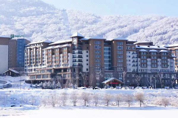 北大湖时光假日酒店