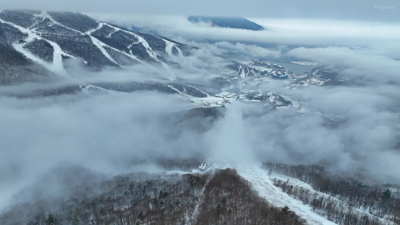 【中国｜北大湖】5天4晚3滑｜机场接送，3天雪票