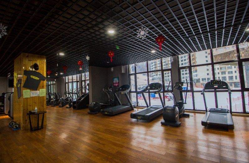 北大湖时光假日酒店