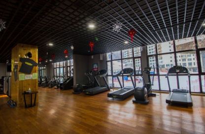 北大湖时光假日酒店