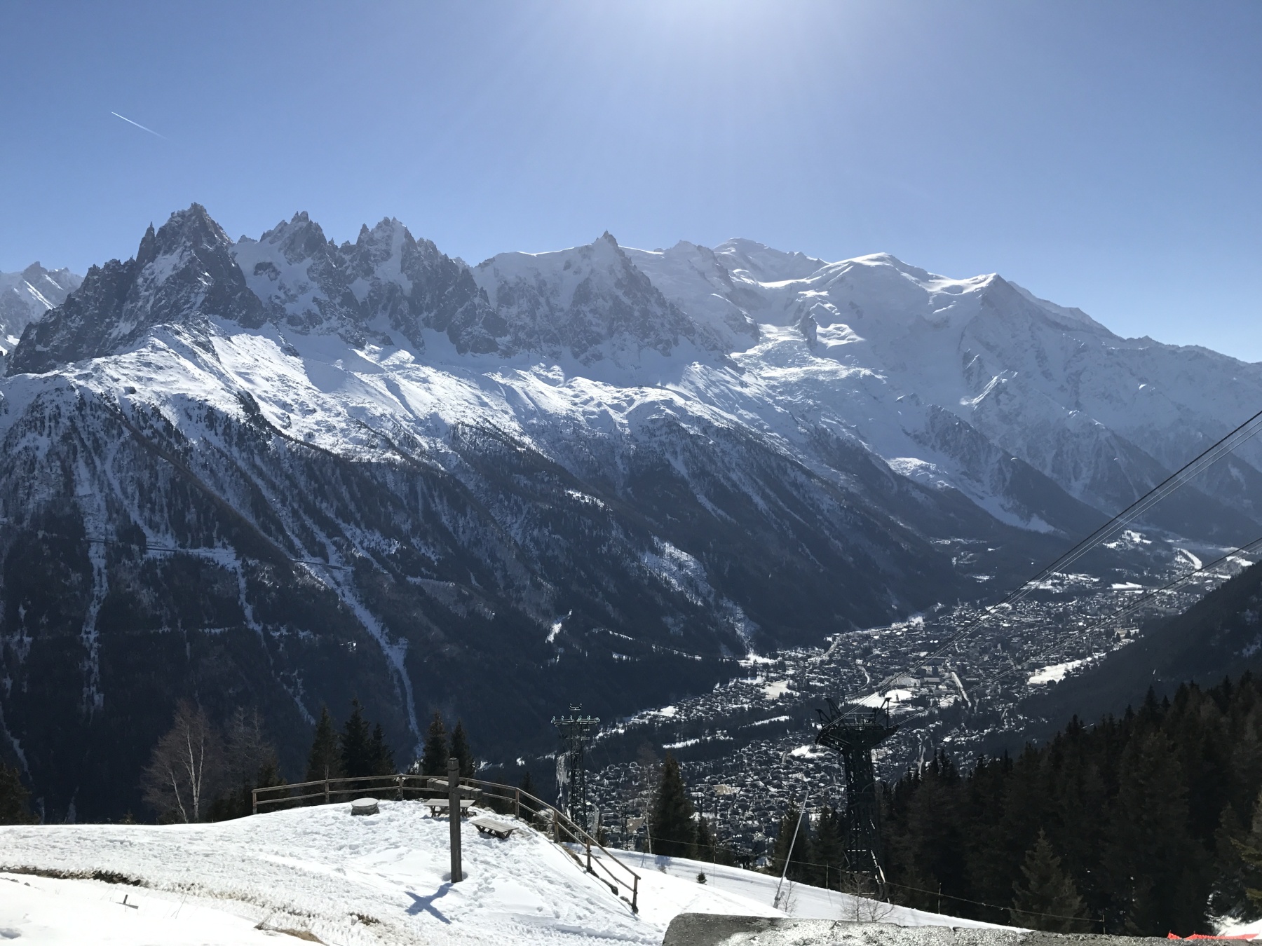 【法国｜霞慕尼】7天6晚5滑｜12月-3月 每周六集合发团｜5天雪票，舒适住宿