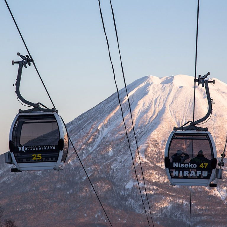 【日本｜二世谷】 6天5晚4滑 | 寒假多个团期可选｜中英领队