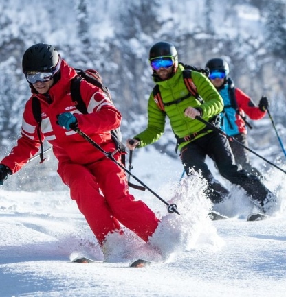 【法国｜霞慕尼】7天6晚5滑｜12月-3月 每周六集合发团｜5天雪票，舒适住宿