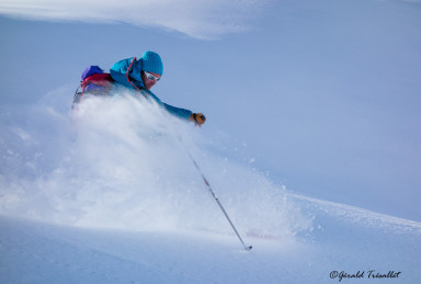 【法国】阿尔卑斯直升飞机滑雪｜ Heli-Sk in France