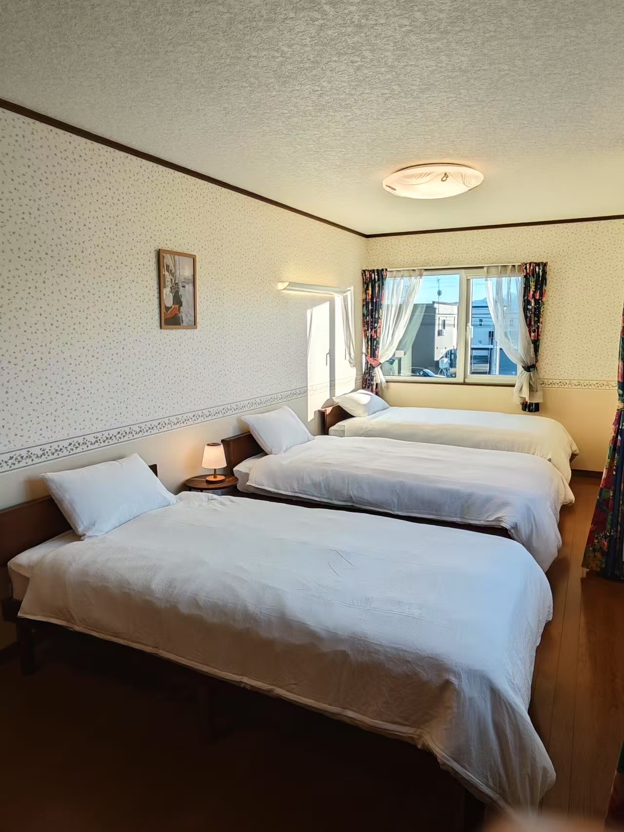 【日本｜富良野】住滑套餐｜1日起订｜中英领队，机场接送