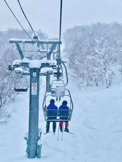 【日本｜二世谷】7天6晚5滑｜多个团期可选｜5天雪票，2天导滑跟拍