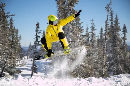 【俄罗斯｜谢列格什】8天7晚6滑｜每周六出发｜七晚住宿，新手友好