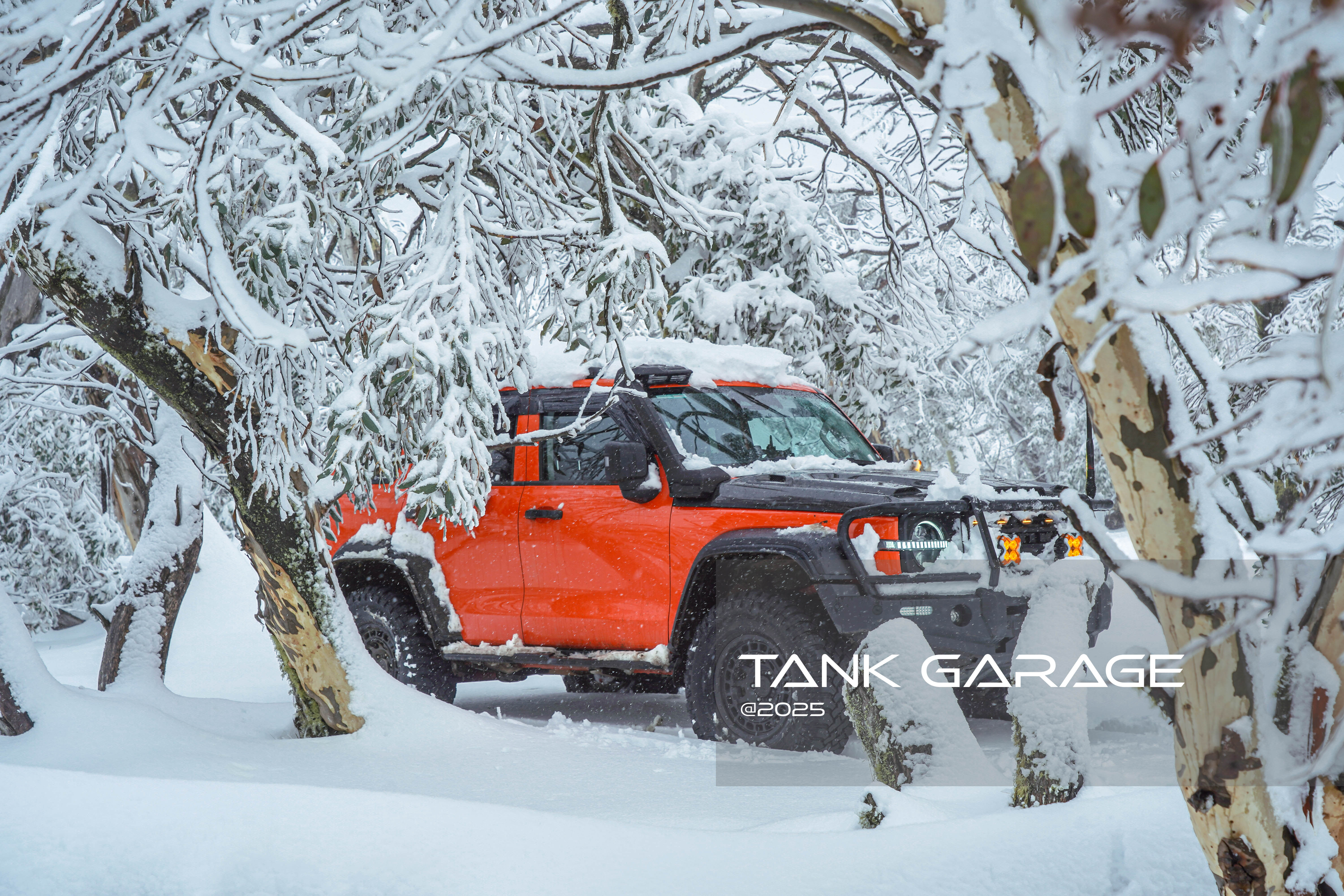 TANK GARAGE | GWM Tank 300 parts | 14/20 Ponting Street, Williamstown VIC,  Australia