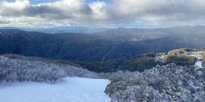 【澳大利亚｜Mt Buller】墨尔本出发一日游 | 当日来回 | 山顶直达（观光/赏雪/滑雪）