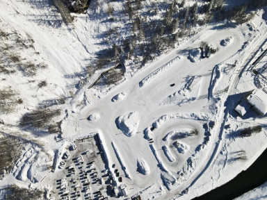 【法国】阿尔卑斯雪地漂移｜ 休闲活动