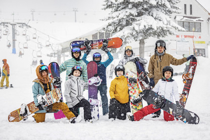 日本滑雪私教服务｜Private Ski & Snowboard Lessons in Japan