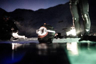 【法国】阿尔卑斯冰洞潜水｜休闲活动