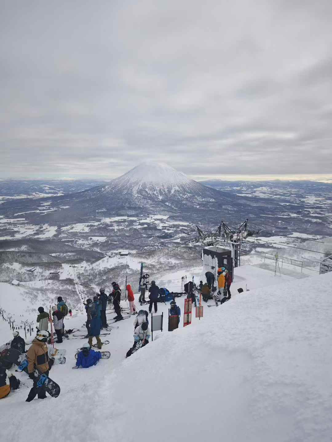 【日本｜二世谷】7天6晚5滑｜多个团期可选｜5天雪票，2天导滑跟拍