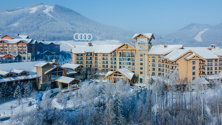 【SKI CHINA】Explore China & Changbaishan | 23 Dec/ 6 Jan/ 13 Jan |  ENG